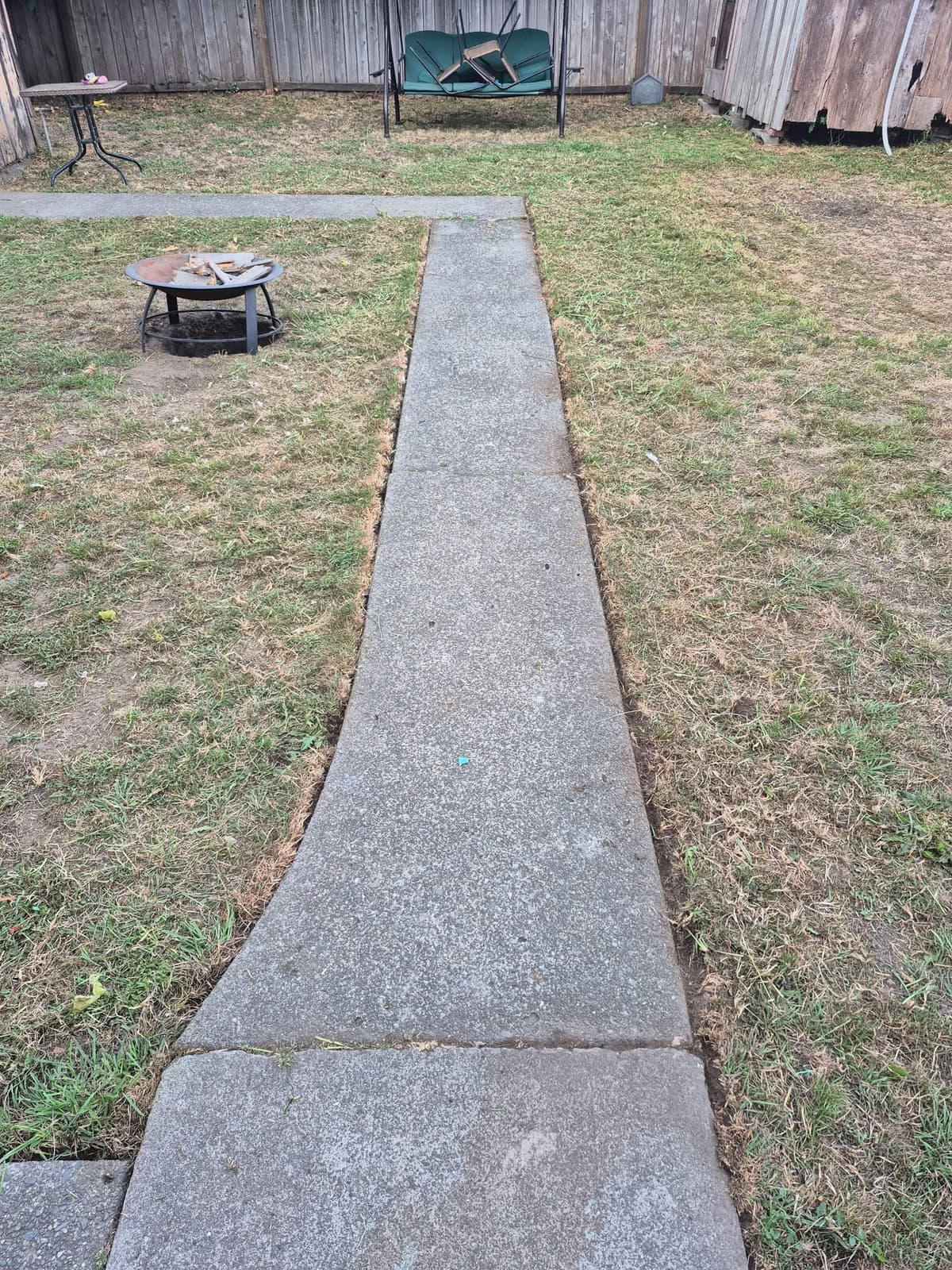 Edging service